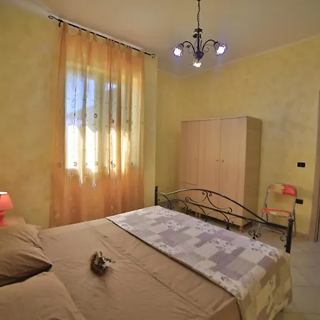 Salentina Lägenhet Porto Cesareo