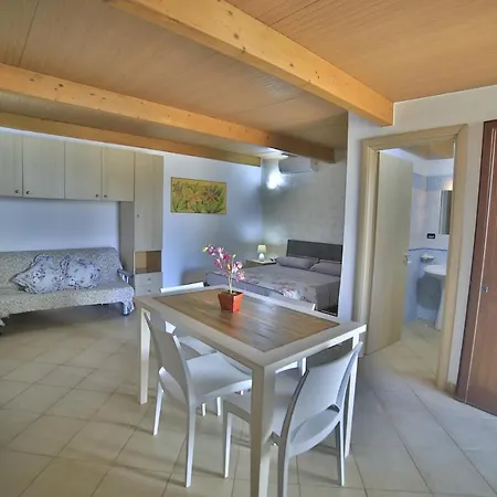 Salentina Apartment *